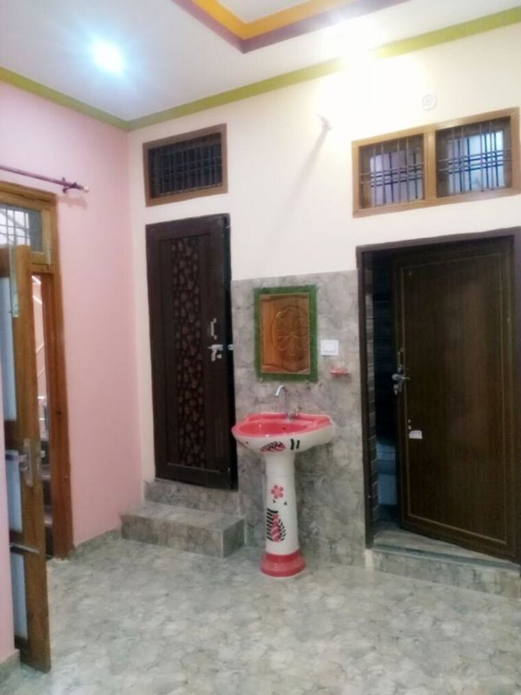 Living Room, kamta 2 Bedroom 1000 Sq.Ft. Independent House In Kamta Lucknow 10235244
