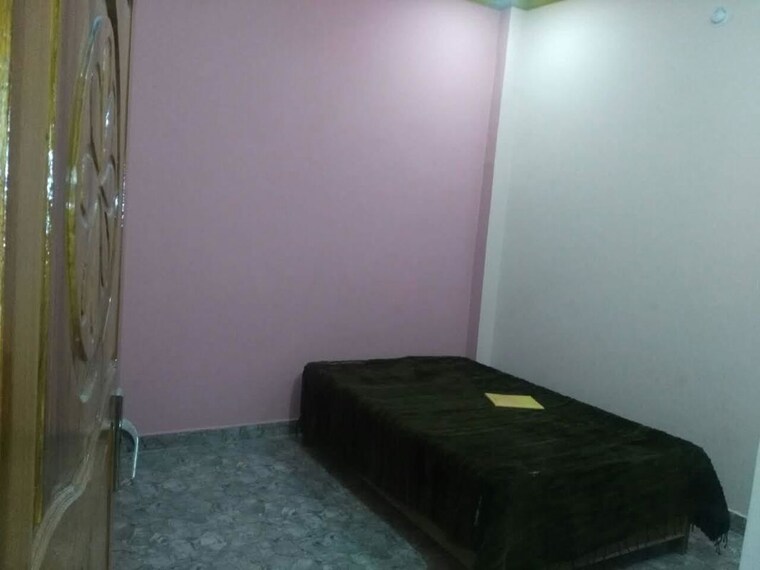 Bedroom, kamta 2 Bedroom 1000 Sq.Ft. Independent House In Kamta Lucknow 10235244