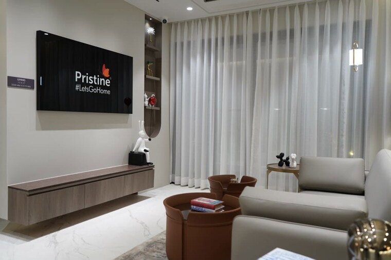 Kitchen, vascon-forest-edge 2 Bedroom 800 Sq.Ft. Apartment In Kharadi Pune 10235250