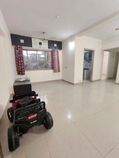2 BHK Apartment For Rent in Vijay Apartments Waghbil