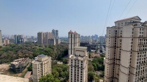 3 BHK Apartment – Exterior View View at Hiranandani Meadows, Manpada - for Sale