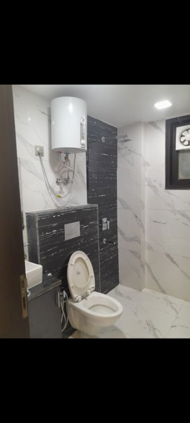 Bathroom, kohli-one-malibu-town-plot 3 Bedroom 1900 Sq.Ft. Apartment In Sector 47 Gurgaon 10235255