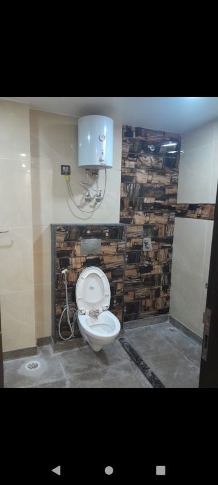 Bathroom, kohli-one-malibu-town-plot 3 Bedroom 1900 Sq.Ft. Apartment In Sector 47 Gurgaon 10235255