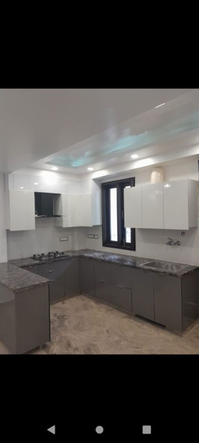 Kitchen, kohli-one-malibu-town-plot 3 Bedroom 1900 Sq.Ft. Apartment In Sector 47 Gurgaon 10235255