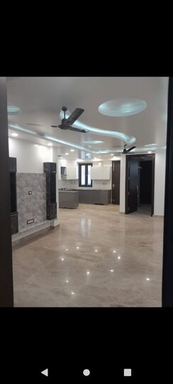 3 BHK + Pooja Room Apartment For Rent in Kohli One Malibu Town Plot