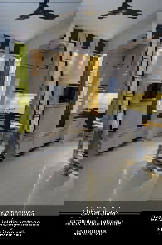 3 BHK 800 Sq.Ft. Apartment in ROF Aalayas Phase 2