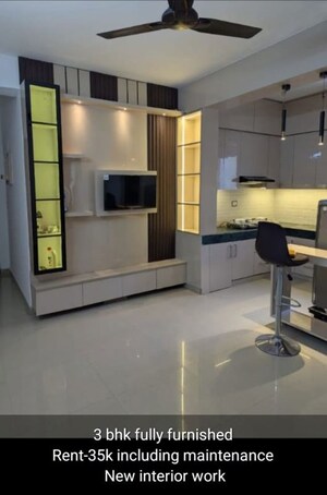 3 BHK Apartment For Rent in ROF Aalayas Phase 2, Sector 102