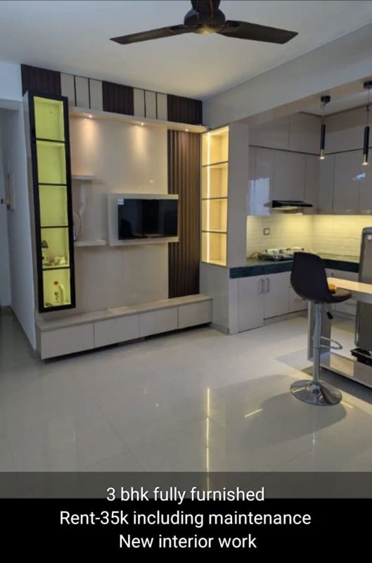 3 BHK Apartment For Rent in ROF Aalayas Phase 2