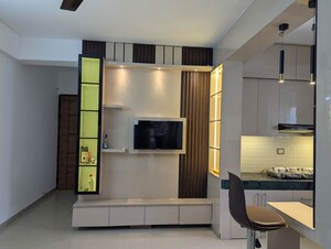 Kitchen in 3 BHK Apartment at ROF Aalayas Phase 2, Sector 102 – for Rent