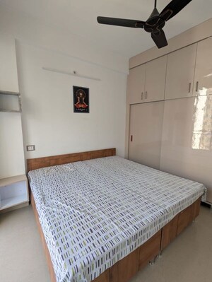 Bedroom in 3 BHK Apartment at ROF Aalayas Phase 2, Sector 102 – for Rent