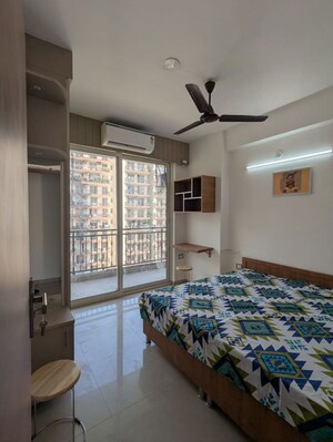 Bedroom in 3 BHK Apartment at ROF Aalayas Phase 2, Sector 102 – for Rent