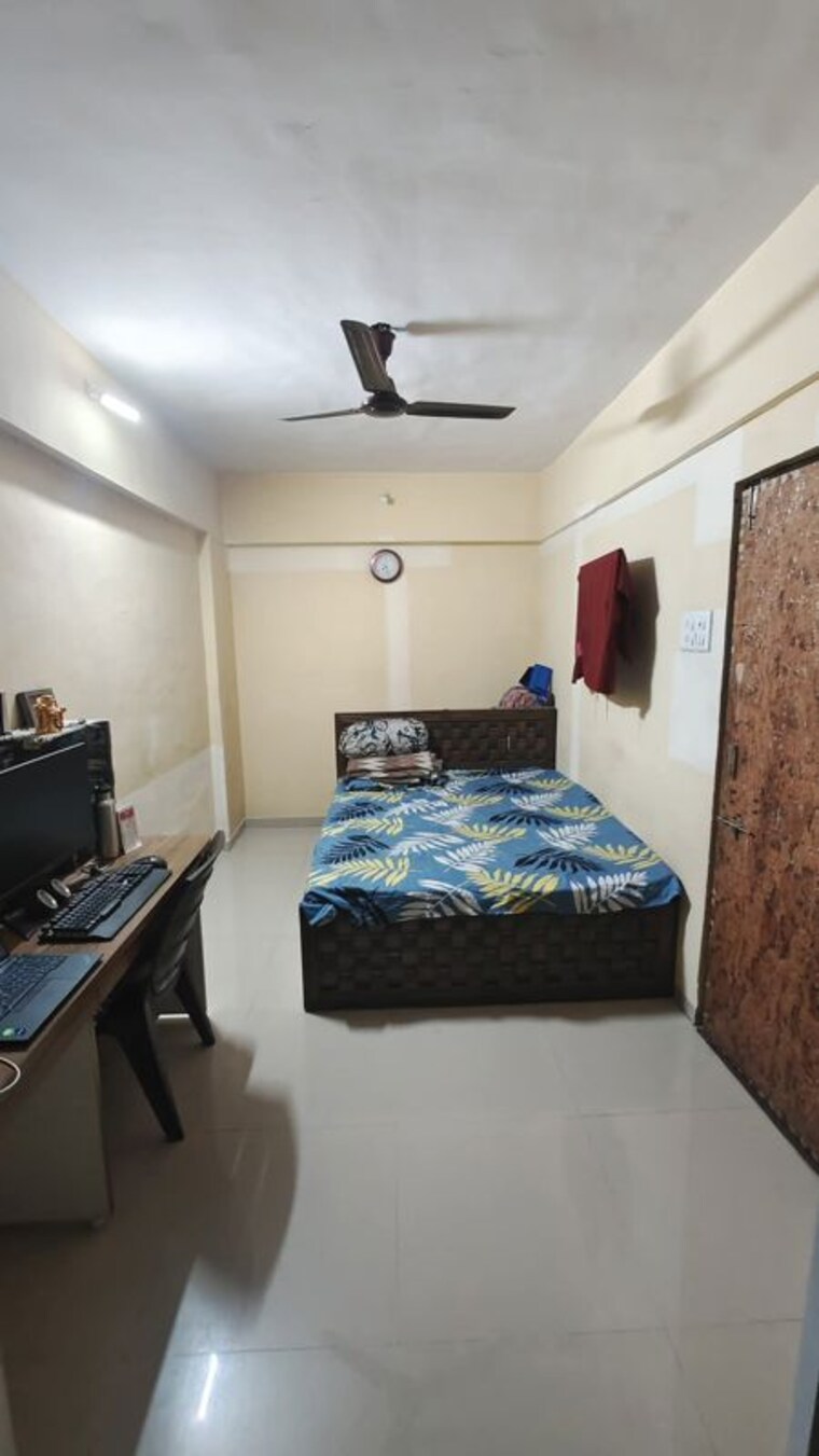Bedroom, kopar khairane 1 Bedroom 615 Sq.Ft. Apartment In Kopar Khairane Navi Mumbai 10235259