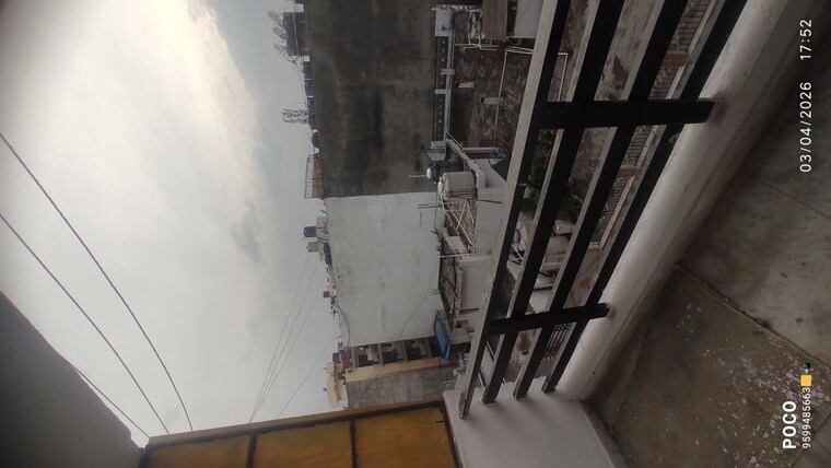 Balcony, mehrauli 1 Bedroom 550 Sq.Ft. Builder Floor In Mehrauli Delhi 10235260