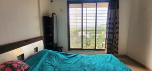 Bedroom in 2 BHK Apartment at Dss Mahavir Estella, Ghodbunder Road – for Rent