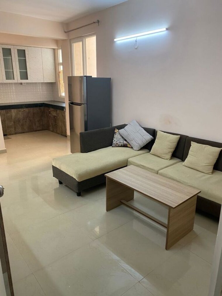 Living Room, shree-vardhman-green-court 2 Bedroom 816 Sq.Ft. Apartment In Sector 90 Gurgaon 10235252