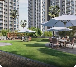 2 BHK Apartment For Sale in Dosti Greenscape
