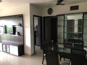 Dining area in 2 BHK Apartment at K Raheja Interface Heights, Malad West – for Sale
