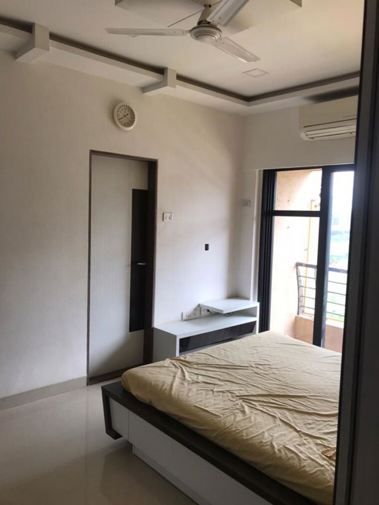 Master Bedroom, k-raheja-interface-heights 2 Bedroom 710 Sq.Ft. Apartment In Malad West Mumbai 10235268