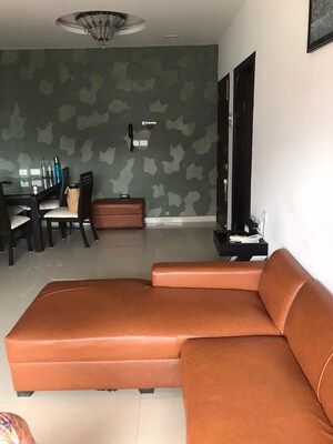 Living Room in 2 BHK Apartment at K Raheja Interface Heights, Malad West – for Sale
