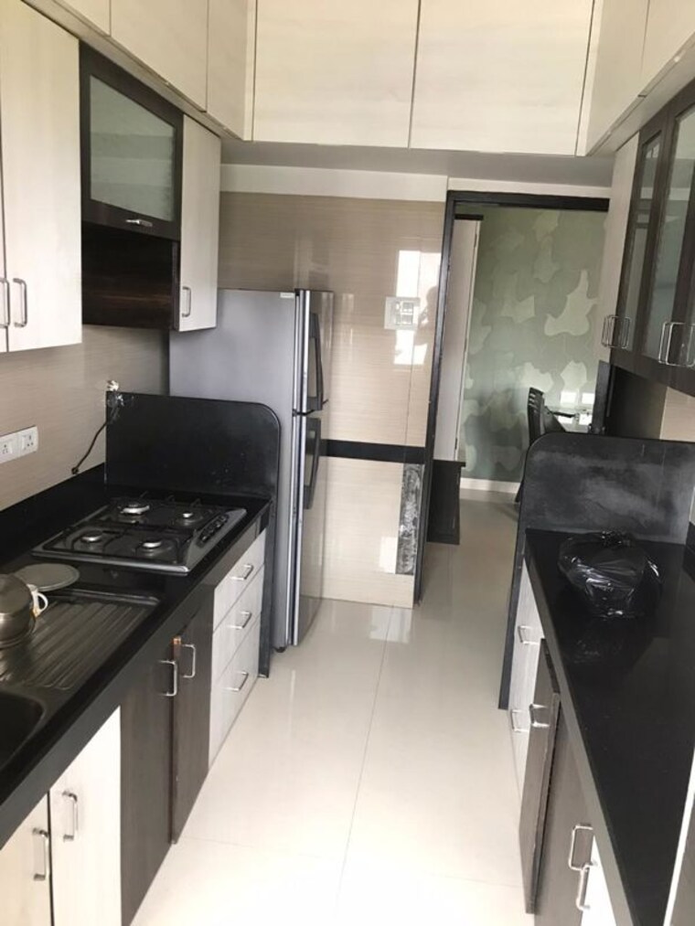 Kitchen, k-raheja-interface-heights 2 Bedroom 710 Sq.Ft. Apartment In Malad West Mumbai 10235268