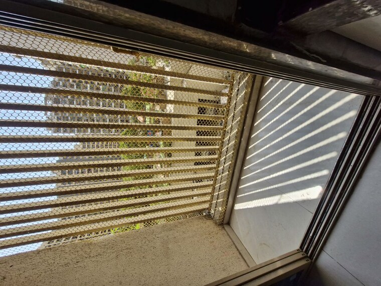 Balcony, bachraj-landmark 1 Bedroom 415 Sq.Ft. Apartment In Virar West Palghar 10235279