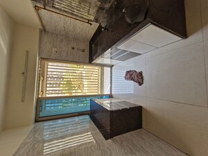 Kitchen in 1 BHK Apartment at Bachraj Landmark, Virar West – for Rent