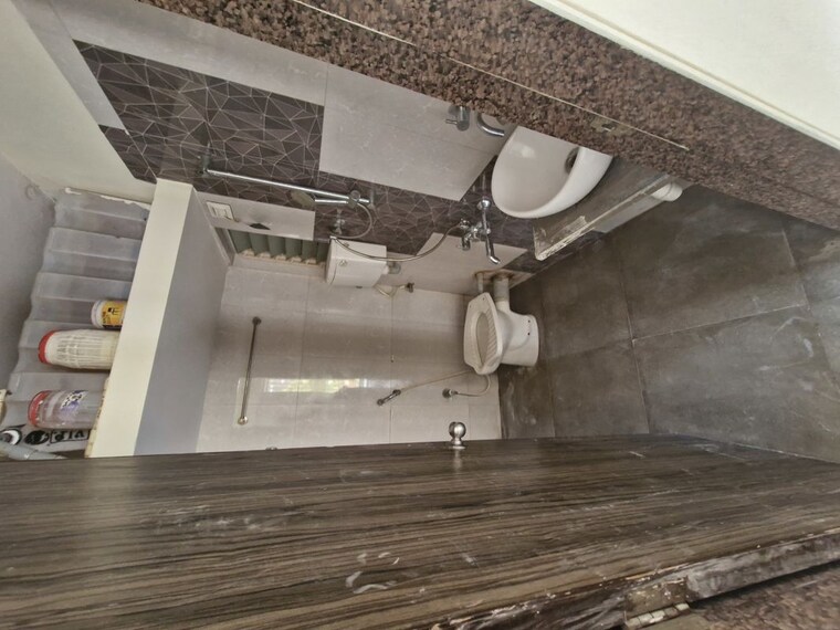 Attached Bathroom, bachraj-landmark 1 Bedroom 415 Sq.Ft. Apartment In Virar West Palghar 10235279