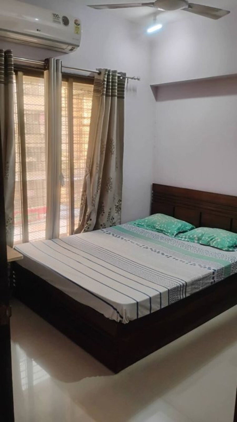 Bedroom, kopar khairane 1 Bedroom 630 Sq.Ft. Apartment In Kopar Khairane Navi Mumbai 10235283