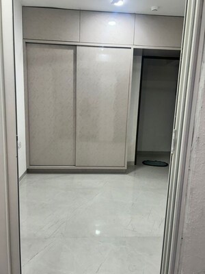 Building Lobby in 3 BHK Apartment at Goel Ganga Serio E F Building, Kharadi – for Rent