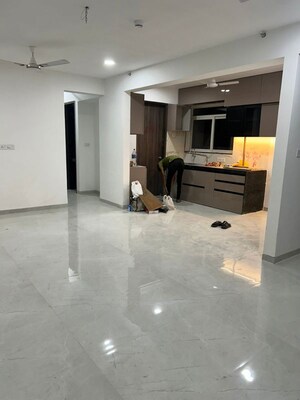 Parking in 3 BHK Apartment at Goel Ganga Serio E F Building, Kharadi – for Rent