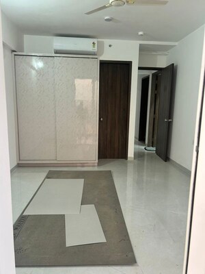 Kitchen in 3 BHK Apartment at Goel Ganga Serio E F Building, Kharadi – for Rent