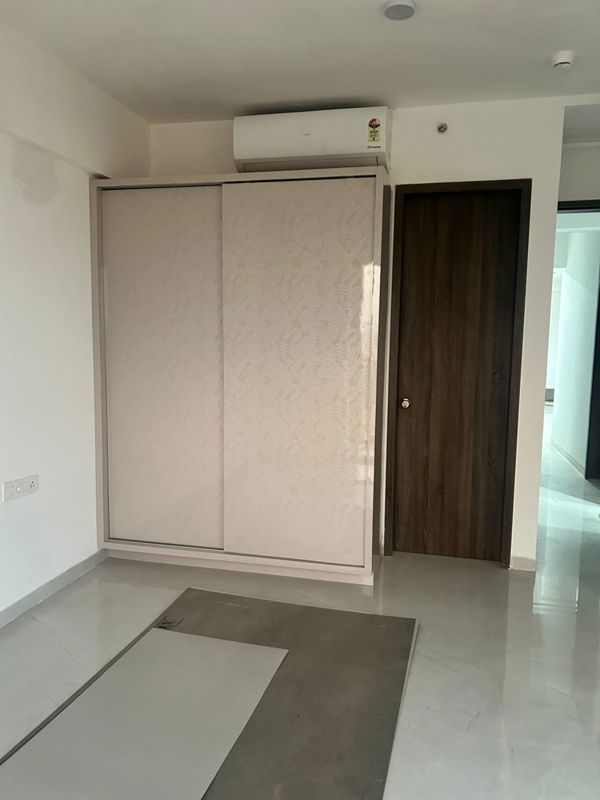 3 BHK + Pooja Room Apartment For Rent in Goel Ganga Serio E F Building