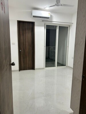 Building Lobby in 3 BHK Apartment at Goel Ganga Serio E F Building, Kharadi – for Rent