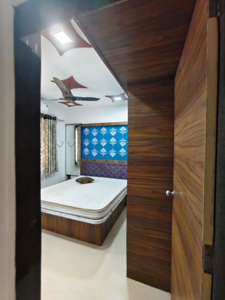 Bedroom, unique-greens-ghodbunder-road 1 Bedroom 450 Sq.Ft. Apartment In Ghodbunder Road Thane 10235288