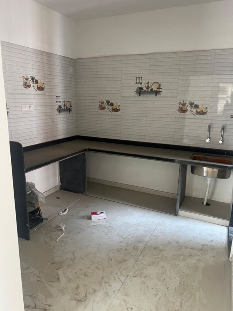 Kitchen, kharadi 2 Bedroom 950 Sq.Ft. Apartment In Kharadi Pune 10235289