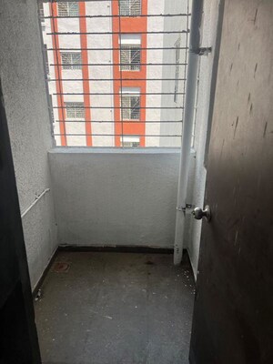 Bathroom in 2 BHK Apartment at Kharadi – for Rent