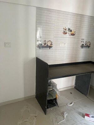 Kitchen in 2 BHK Apartment at Kharadi – for Rent
