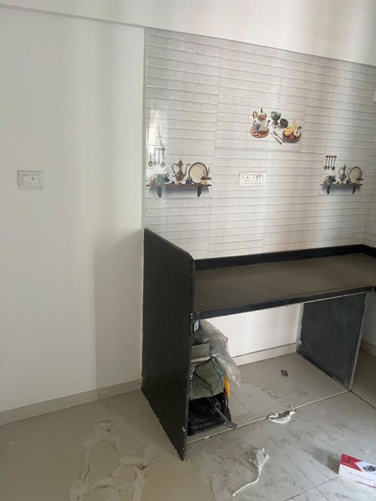 Kitchen, kharadi 2 Bedroom 950 Sq.Ft. Apartment In Kharadi Pune 10235289