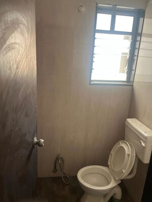 Bathroom in 2 BHK Apartment at Kharadi – for Rent