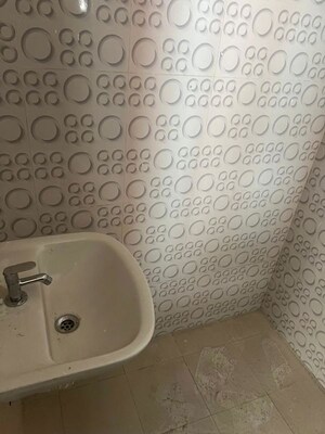 Bathroom in 2 BHK Apartment at Kharadi – for Rent
