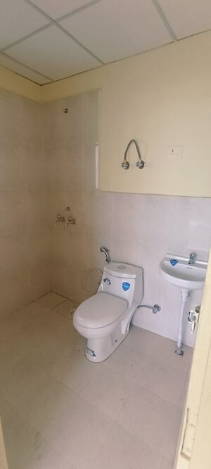 Bathroom in 2 BHK Apartment at Pyramid Midtown, Sector 59 – for Rent
