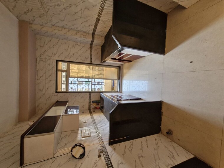 Kitchen, agarwal-lifestyle 2 Bedroom 1050 Sq.Ft. Apartment In Virar West Palghar 10235294