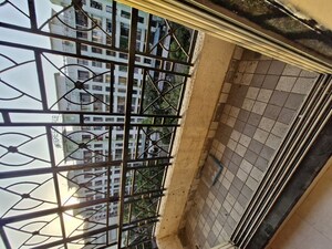 Balcony in 2 BHK Apartment at Agarwal Lifestyle, Virar West – for Sale
