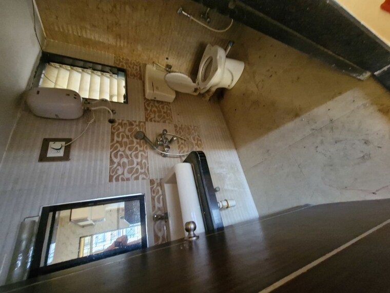 Attached Bathroom, agarwal-lifestyle 2 Bedroom 1050 Sq.Ft. Apartment In Virar West Palghar 10235294