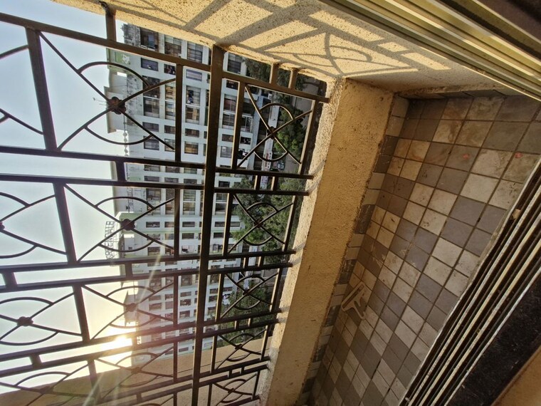 Balcony, agarwal-lifestyle 2 Bedroom 1050 Sq.Ft. Apartment In Virar West Palghar 10235294