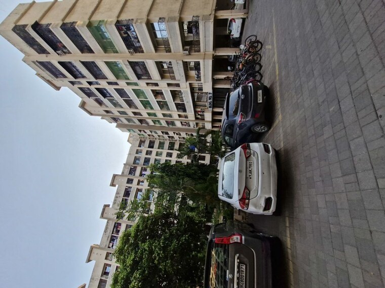 Exterior View, agarwal-lifestyle 2 Bedroom 1050 Sq.Ft. Apartment In Virar West Palghar 10235294