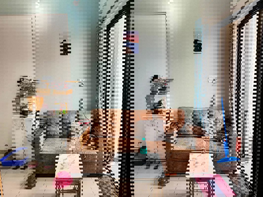 1 BHK + Pooja Room 370 Sq.Ft. Apartment in Duville Riverdale Suites