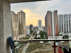 1 BHK Apartment – Exterior View View at Duville Riverdale Suites, Kharadi - for Rent