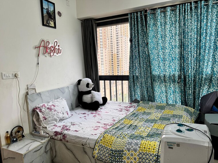 Bedroom, duville-riverdale-suites 1 Bedroom 370 Sq.Ft. Apartment In Kharadi Pune 10235287