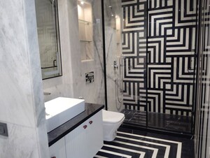 3 BHK Builder Floor – Exterior View View at Lajpat Nagar Iii - for Sale